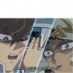 Kaiba Sacrifices Obelisk