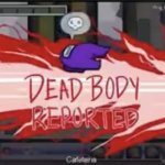 Dead Body Reported Purple meme