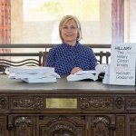 hillary clinton resolute desk emails