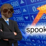 Meme Man Spooks meme