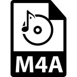 M4A Audio File