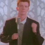 Rick Rolled 4 Life!! | It's Rick Roll!! | image tagged in gifs,rick roll,never gonna give you up,memes,crossover | made w/ Imgflip video-to-gif maker