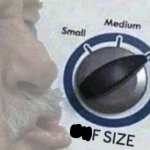 F Size Large