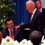 Joe Biden Dan Andrews
