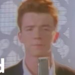 Rick Astley Sad