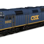 CSX F40PH meme