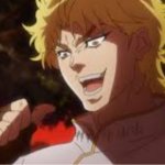 it was me, dio!