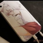 anime phone charger