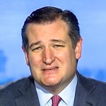 Ted Cruz Sad