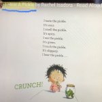 Pickle Poem