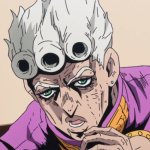 Old Giorno