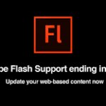 End of Flash