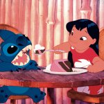 Lilo & Stitch Cake