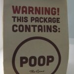 poop bag