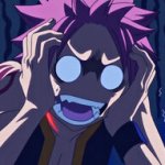 Scared Natsu Dragneel