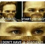 Start Panakin