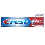 Crest toothpaste meme