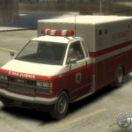 Gta IV Paramedic