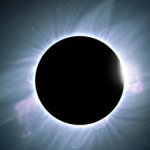 Eclipse Suns Corona