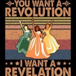 Hamilton You want a revolution