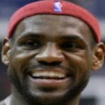 happy lebron