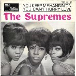 The Supremes You Keep Me Hangin' On
