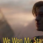 we won mr stark