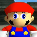 SMG4 Mario derp reaction meme