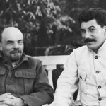 Lenin and Stalin