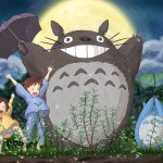 Totoro meme
