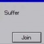 Invited To Suffer