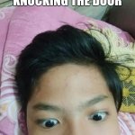 Boy  shocked as fuck meme