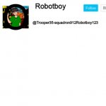 Robotboy anouncement