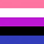 Genderfluid Flag meme