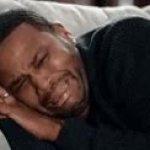 Crying guy GIF Template