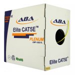 Box of CAT 5E