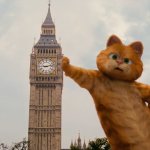 Garfield & The Big Ben