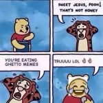 pooh meme