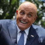 Rudy Giuliani Wet Fart