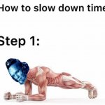 Mr. Freeze Plank meme