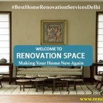 Home Renovation Services Delhi