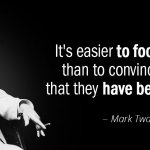 Mark Twain fools