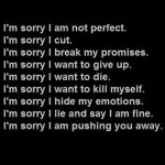 what do you want im not enough