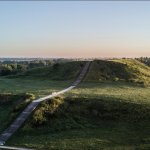 Cahokia mounds