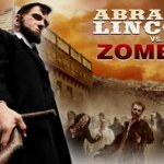 Abraham Lincoln vs. zombies