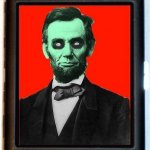 Abraham Lincoln zombie