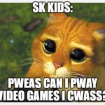 Shrek Cat Meme Generator Imgflip Shrek Cat Meme Generator Imgflip