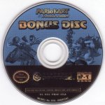 Mario Kart Bonus Disc