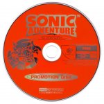 Sonic Adventure AutoDemo Disc