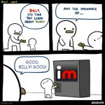 Let's give Billy a round of applause | GOOD, BILLY! GOOD! | image tagged in billy it's time you learn about money,memes,imgflip,funny,stop reading the tags,billy | made w/ Imgflip meme maker